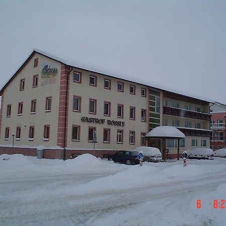 Gasthof Roessle Bad Duerrheim Exterior photo