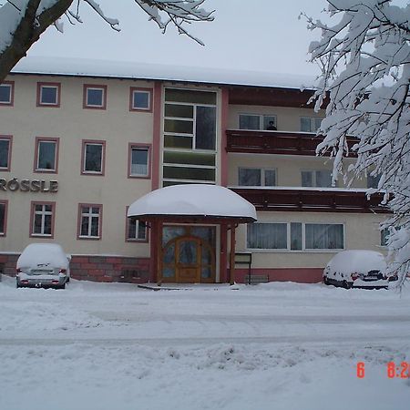 Gasthof Roessle Bad Duerrheim Exterior photo